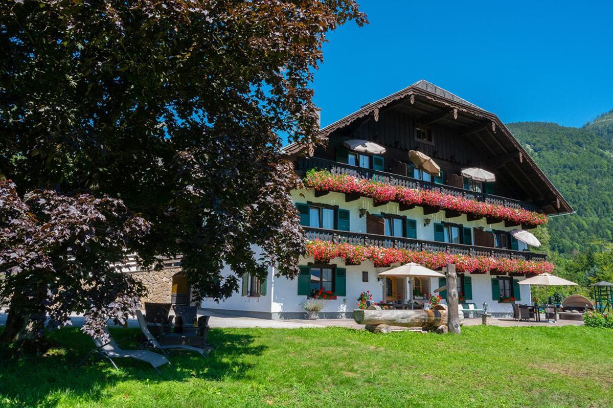 Im Ramsen - Familie Baier Apartment Sankt Wolfgang im Salzkammergut Exterior photo